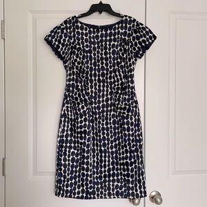 Beautiful print dress